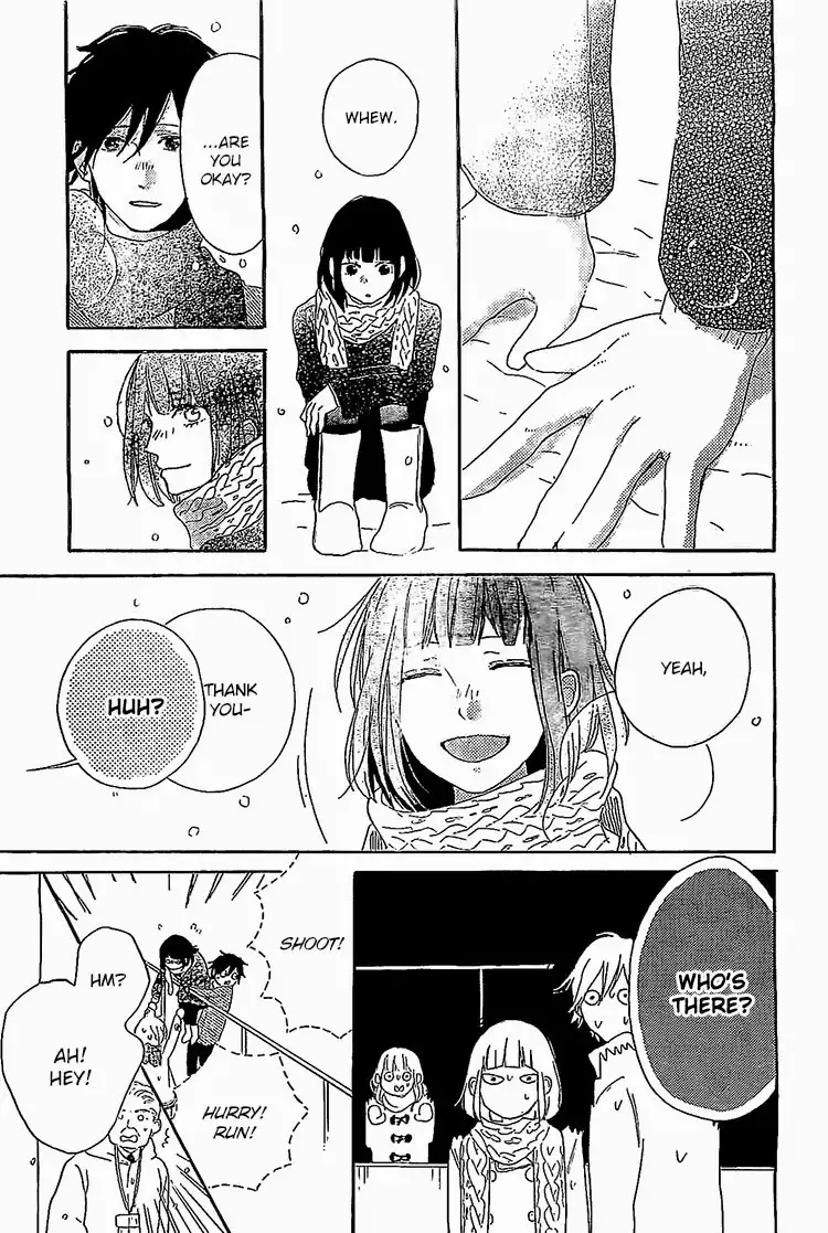 Hana to Rakurai Chapter 8 26